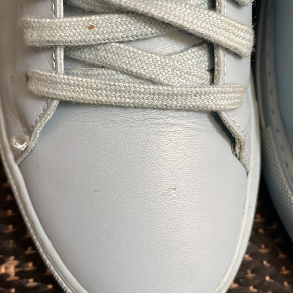 Axel Arigato baby blue size 8 - Picture 9 of 14